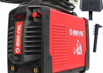 Spawarka inwertorowa Mar-Pol 22-315 A 230 0 kVA
