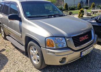 GMC envoy stan super