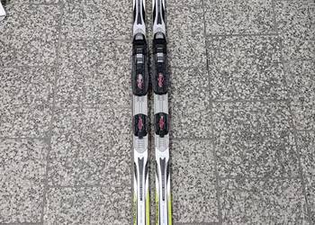 Narty biegowe Fischer XC Superlight Zero 182 cm + wiązania NNN
