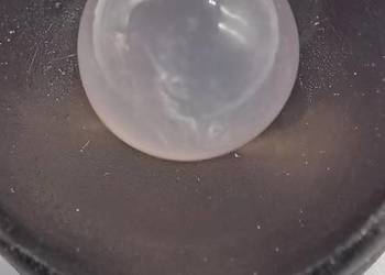Mini kulka sfera 10mm naturalny Kwarc różowy a#117