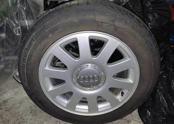 Sprzedam!!!   FELGI 16'' + opony zimowe