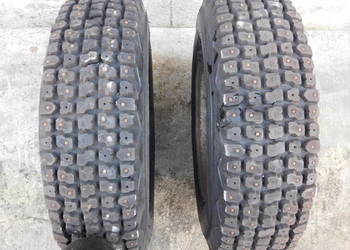 Koła z felgami opony z kolcami Stomil sobki Fiat 125 Łada S. Zasada projekt