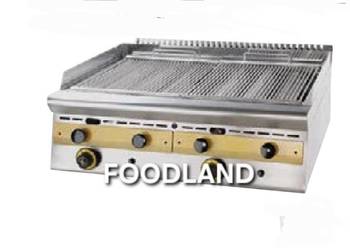 Grill gazowy wodny podwójny L750 (1208)