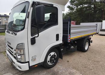 Isuzu M21 - wywrotka