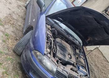 mitsubishi carisma 1.9 did sprzedam w całości lub na części