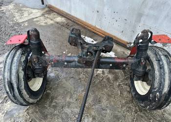 Sprzedam miękką oś z Zetor 7211