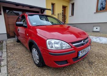 Sprzedam Opla corsę idealny stan