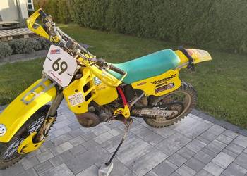 KTM GS 250 homologacja