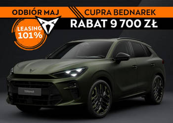 Cupra Terramar VZ Tribe Edition 2.0 TSI 265 KM DSG 4Drive