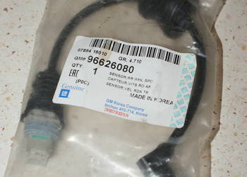 96626080 CZUJNIK ABS ORYG.OE NOWY ANTARA CAPTIVA