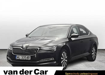 Škoda Superb 2.0 TDI SCR Style DSG ! Z Polskiego Salonu ! Faktura VAT ! II…