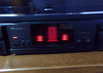 Yamaha M-45 + C-45 + TX-350 RS