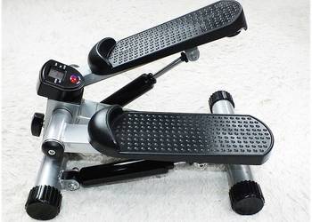 Solidny Stepper do ćwiczeń Fitness SiG GMBH Stan Idealny jak nowy!!