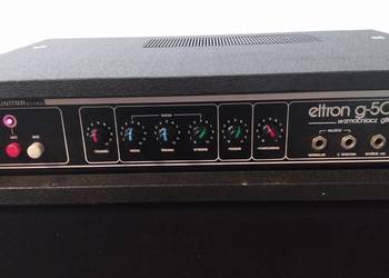 wzmacniacz gitarowy ELTRON D50 - JP z efektrm