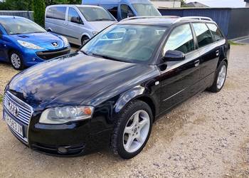 Ładne Audi A4 b7 Do Jazdy