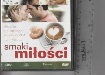 Smaki miłości Morgan Freeman DVD