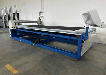 Wycinarka plazmowa CNC SENTE MAKINA PLSS 3x1.5 | Hypertherm Powermax45