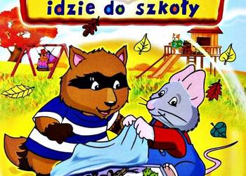 TIMOTHY IDZIE DO SZKOŁY - W ŚWIETLE REFLEKTORÓW