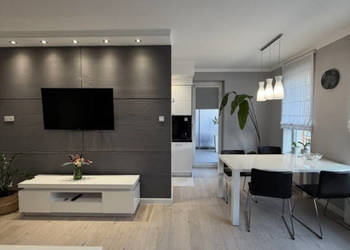 Do wynajęcia: 2 pokoje | 54 m² | balkon | garaż | Dąbska | Grzegorzki