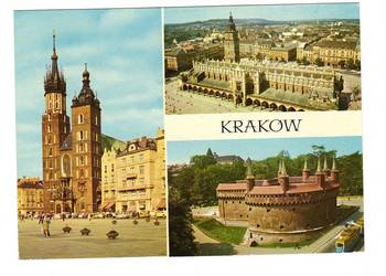 KRAKÓW WIELOWIDOKOWA 20