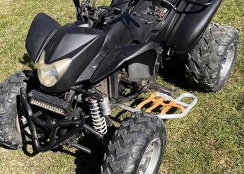 Quad EGL Eagle Lyda  250