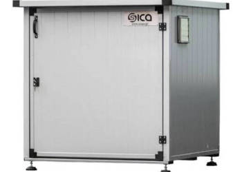 Obudowa magazynu energii SICA HEATBOX H2