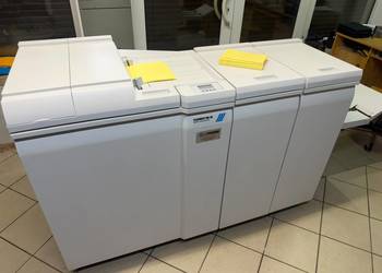 Broszurownica Plockmatic Pro30 Trymer + Kreator grzbietu