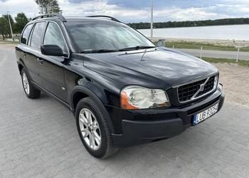 Volvo XC90 2.9BI-T LPG AWD**