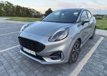 Ford Puma 1.0 EcoBoost Hybrid ST-LINE 2024