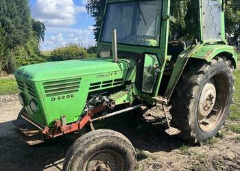 Deutz fahr 7206