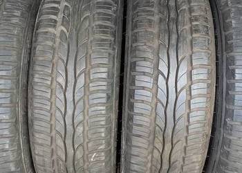 185/60R15 letnie 2szt. Dębica Presto HP 2019 7,3mm jak nowe 200za2