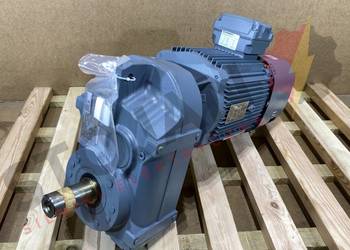 motoreduktor / przekładnia 4kW 53obr. HAMULEC SEW