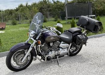 Yamaha Drag Star XVS 1100 Classic!! Ładny stan!! Gotowy do sezonu!! Polecam