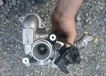 Turbosprężarka turbina 9673283680 Citroen Peugeot  Ford 1.4 TDCI 1.6 E-HDI