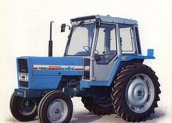 Katalog części Landini 7550