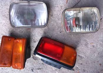lampy maly fiat 126p