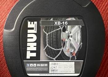 Łańcuchy śniegowe THULE XB-16 247 do aut typu SUV i crossover