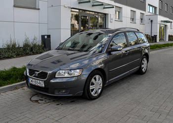 Volvo V50 2,0D Lift Bezwypadkowy