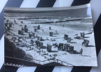 ( 1072. ) Widokówka Ustka