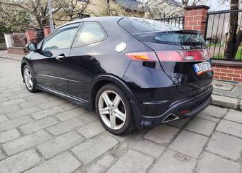 Honda Civic VIII 1.8 Type S anglik