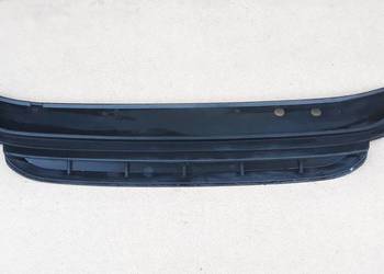VW E-UP SPOILER DOKŁADKA ZDERZAKA PRZÓD 12E805903C