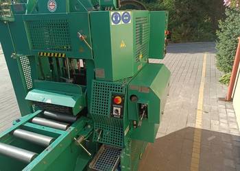 Tartak trak pilarka wielopiła WRP-58 ZM Drozdowski