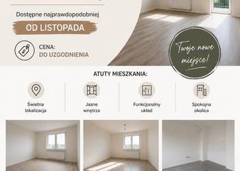 Mieszkanie do wynajęcia, Izbica Kujawska, 64m, parter