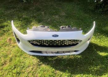 Zderzak Ford Fiesta MK8 przód