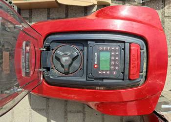 Robot koszący do trawy Einhell freelexo 1200 LCD BT