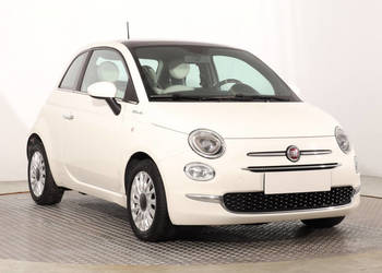 Fiat 500 1.0 mild-hybrid