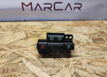 Przełącznik Awaryjnych Chrysler 300C 04602434AF