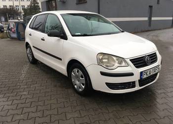Vw Polo 2008 rok 1.4Tdi