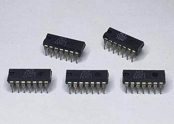 Układ scalony MCY74093 Unitra CEMI
