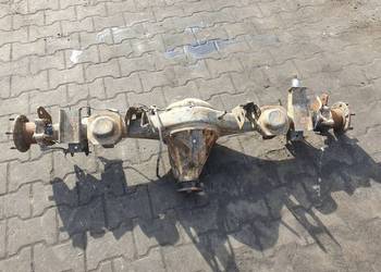 MOST TYLNY NISSAN TERRANO II